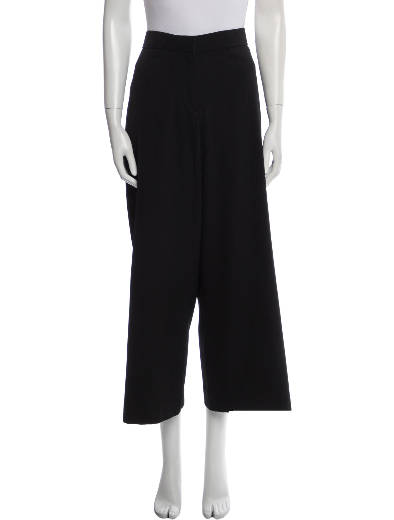 Oscar de la Renta 2006 Wide Leg Pants