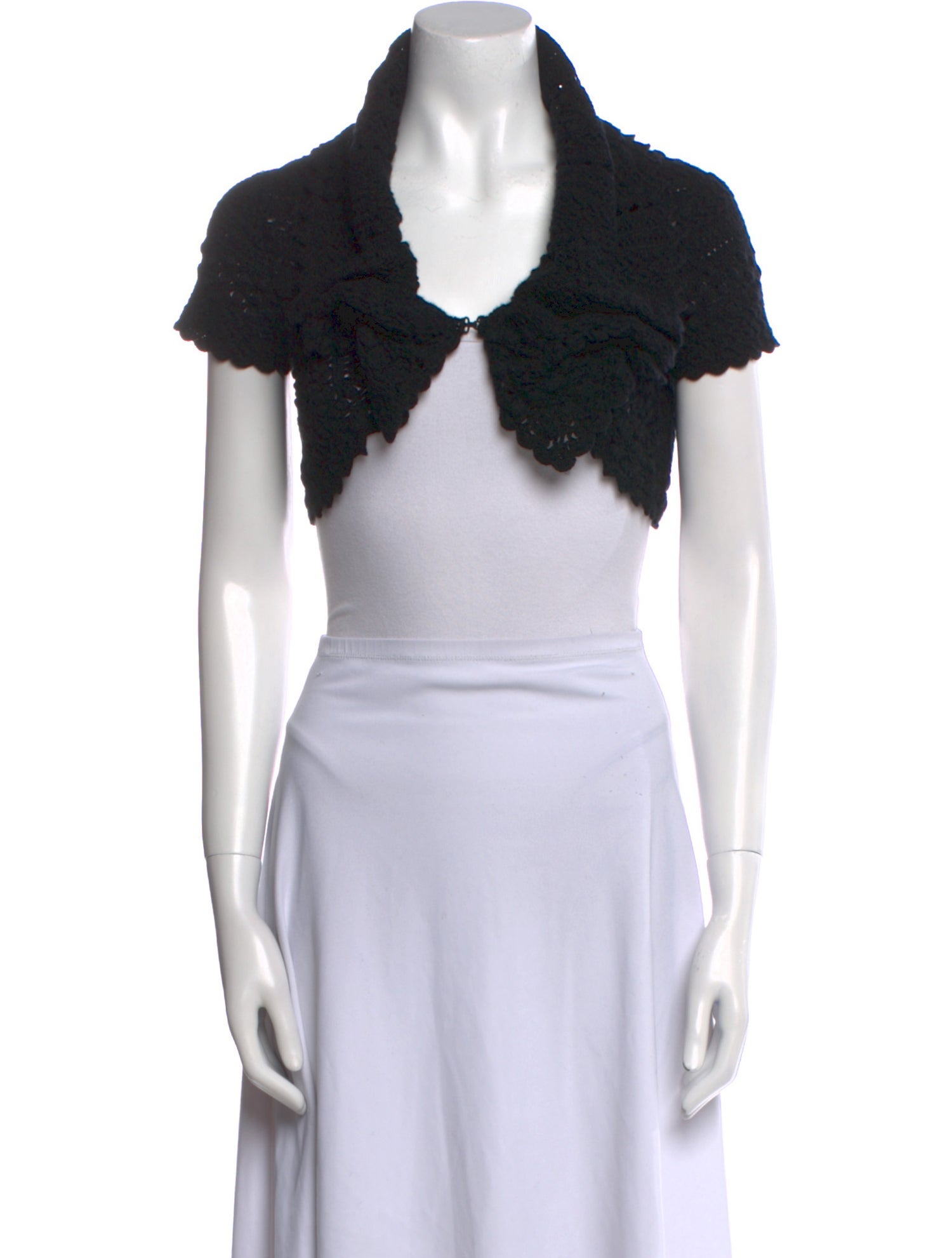 Oscar de la Renta Cashmere Sweater