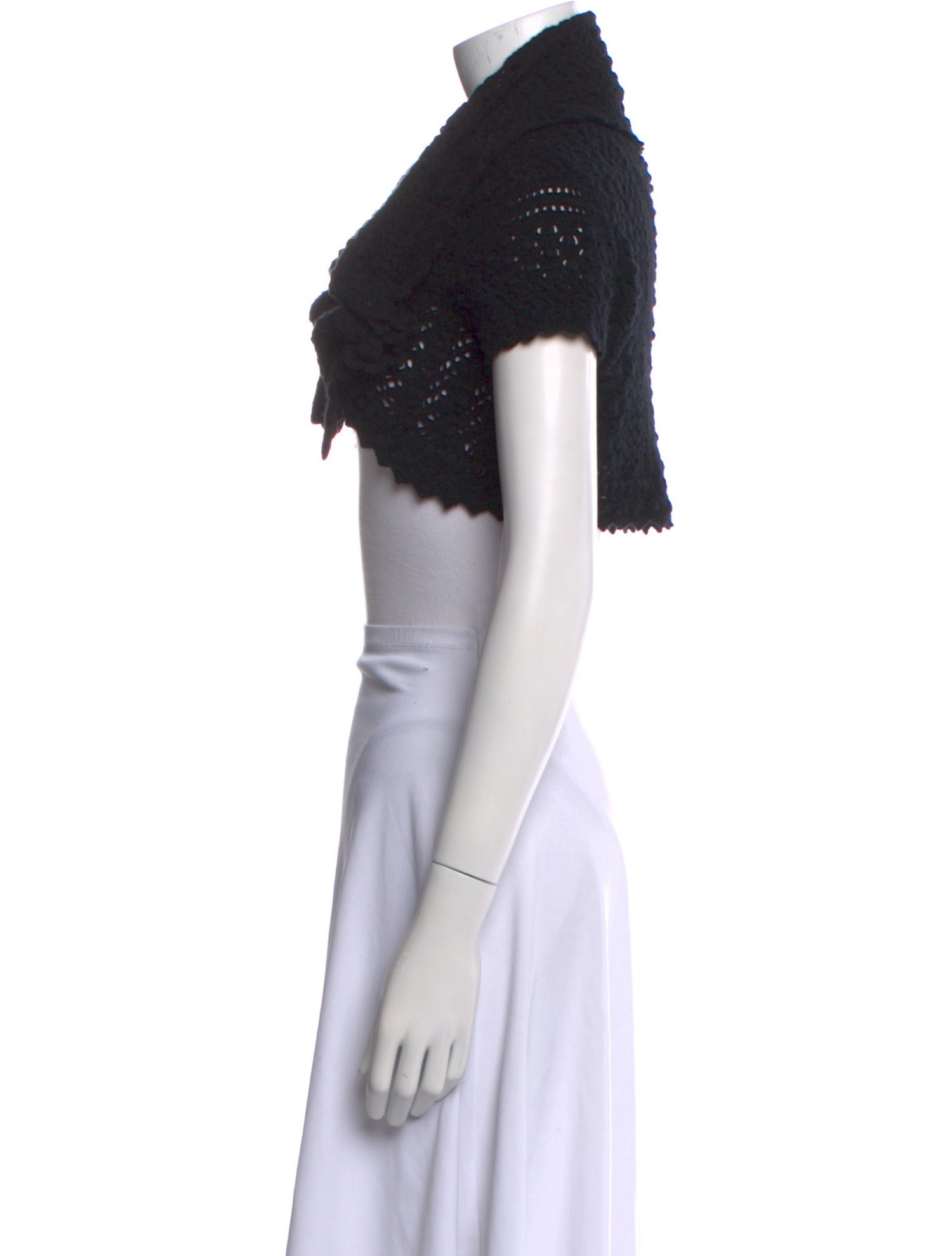 Oscar de la Renta Cashmere Sweater