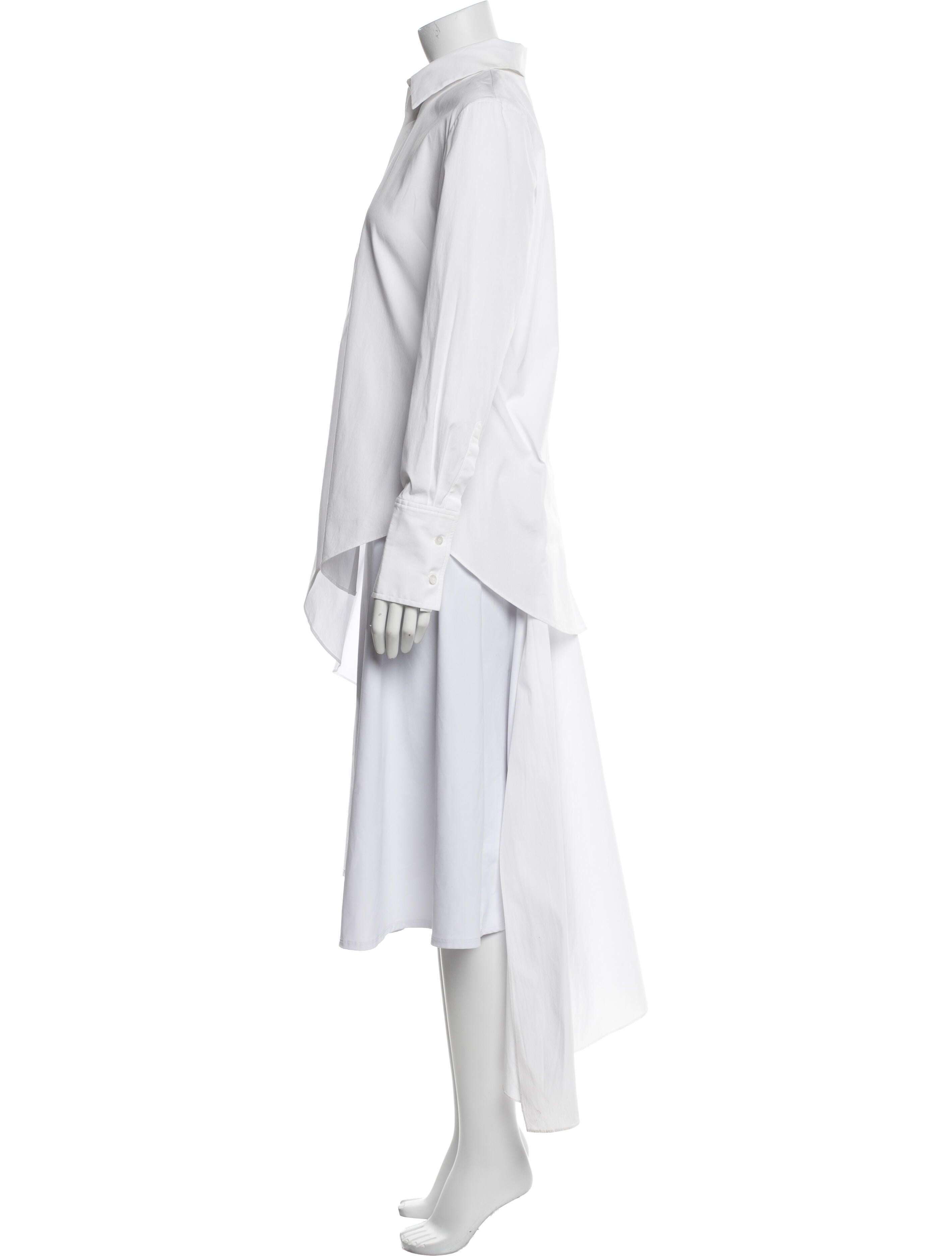 Oscar de la Renta Long Sleeve Tunic w/ Tags