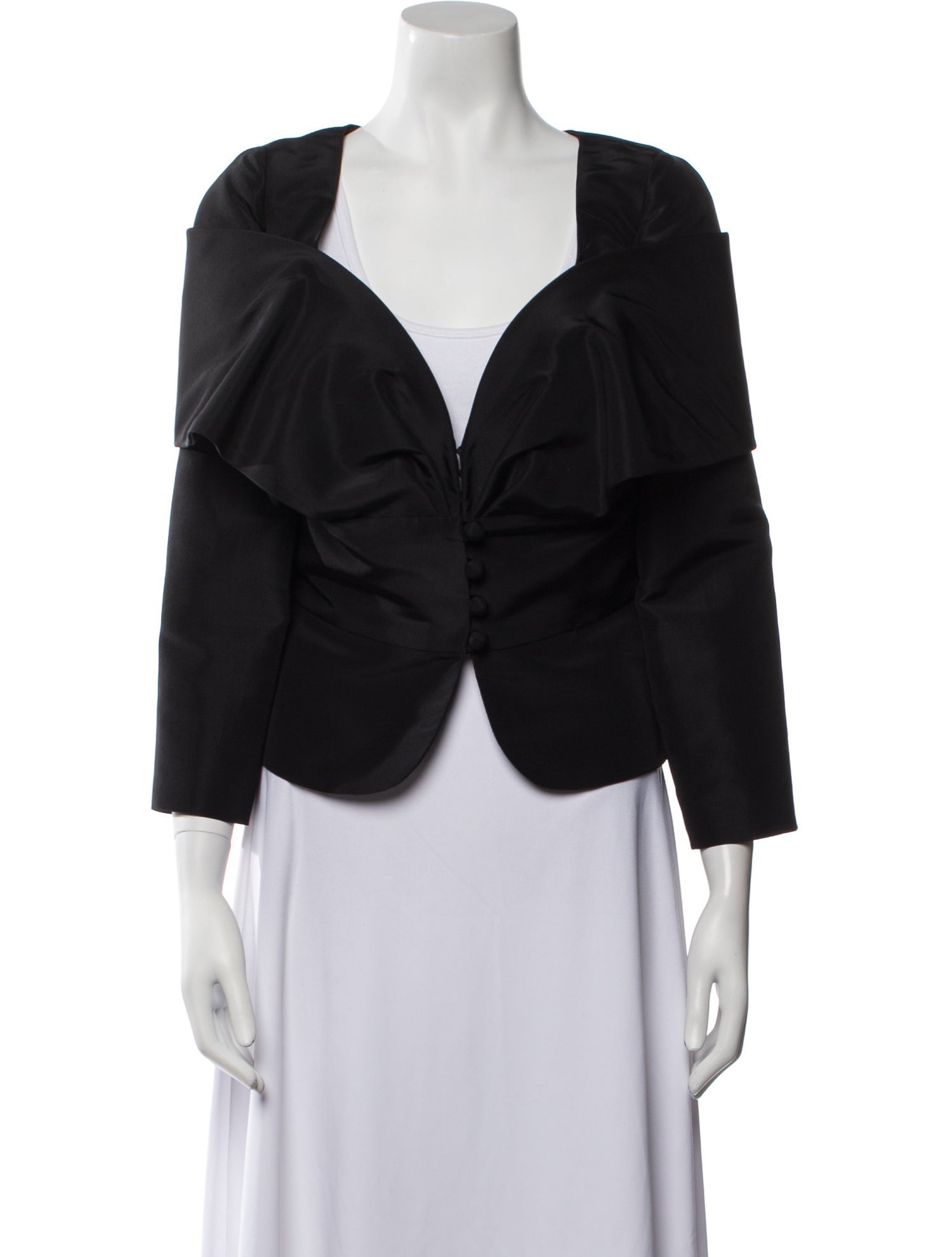 Oscar de la Renta Jacket