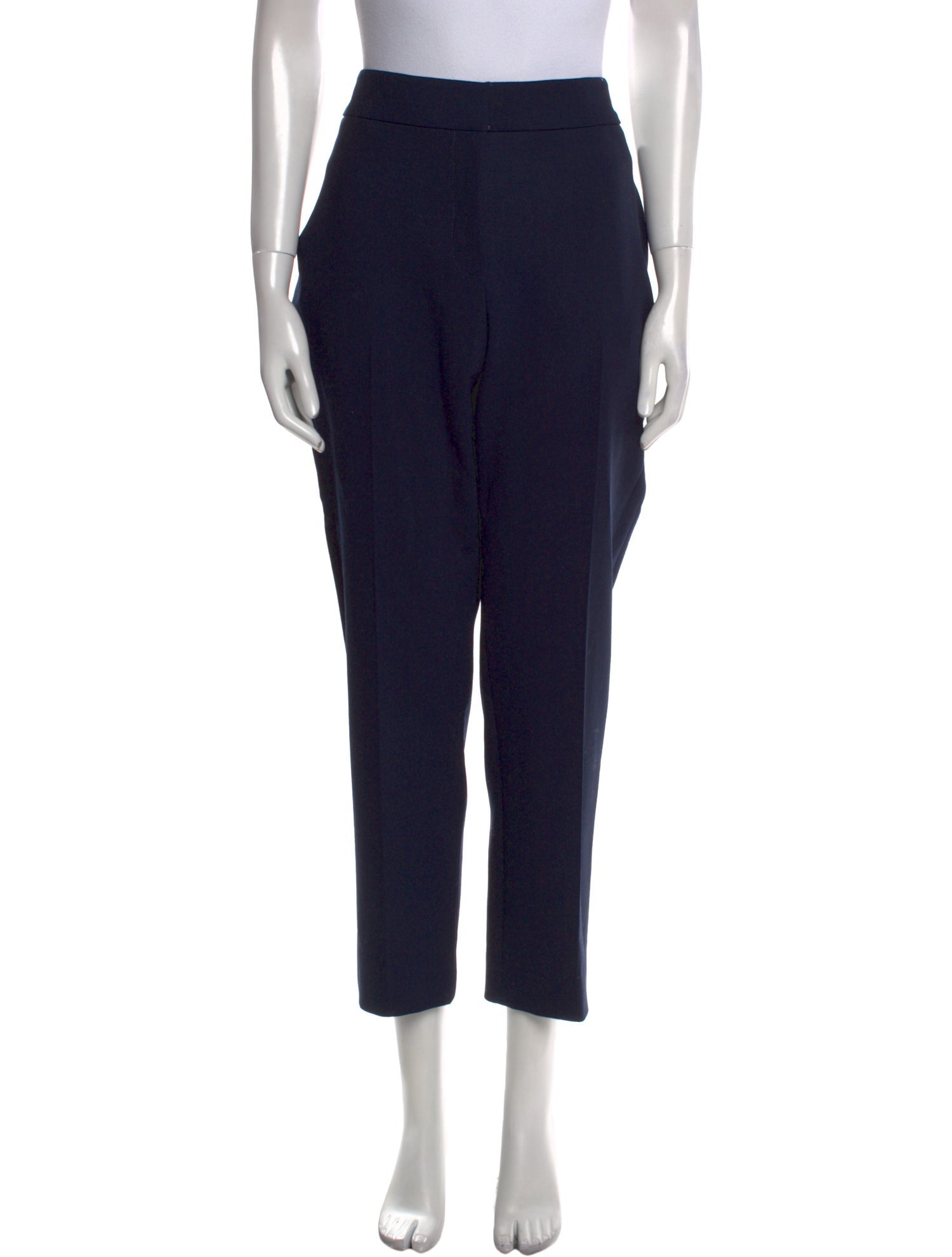 Oscar de la Renta 2024 Straight Leg Pants