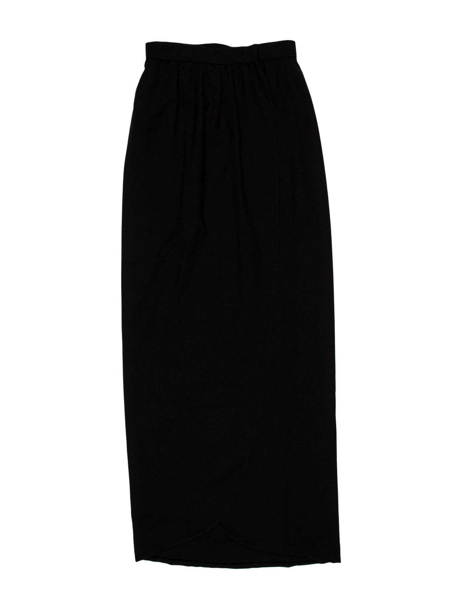 Oscar de la Renta Long Skirt