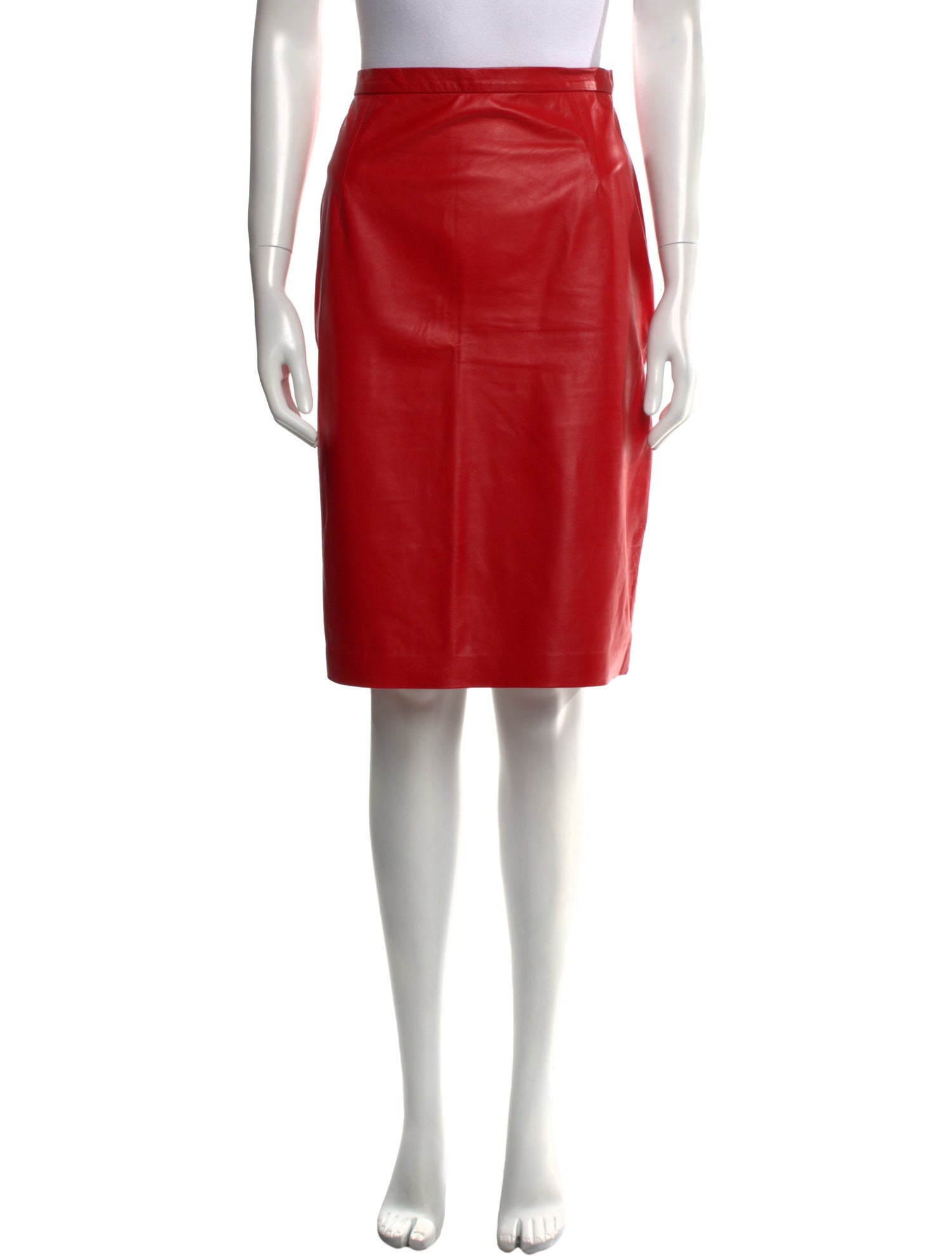 Oscar de la Renta 2013 Knee-Length Skirt