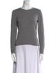 Oscar de la Renta Crew Neck Sweater