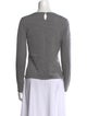 Oscar de la Renta Crew Neck Sweater