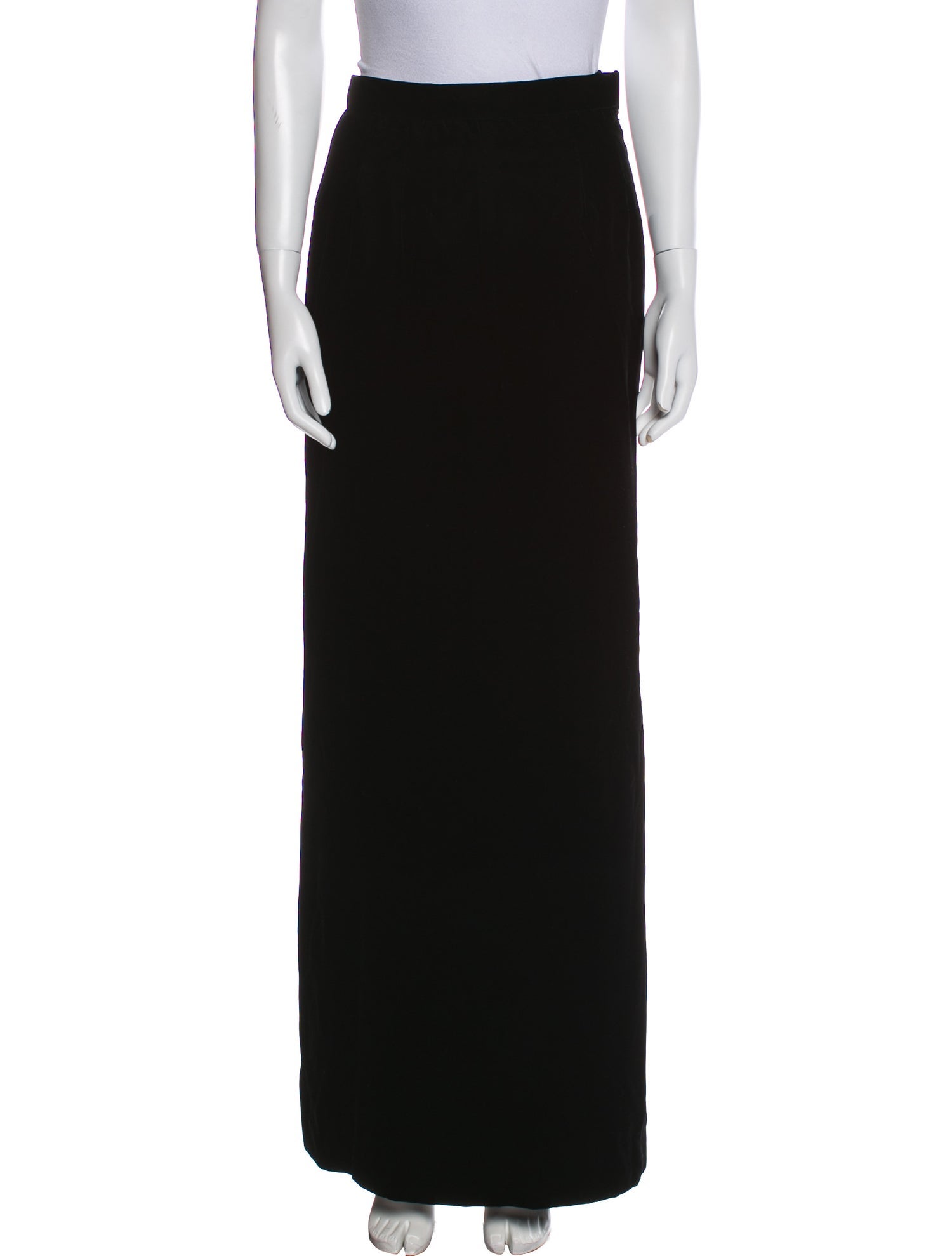 Oscar de la Renta Long Skirt