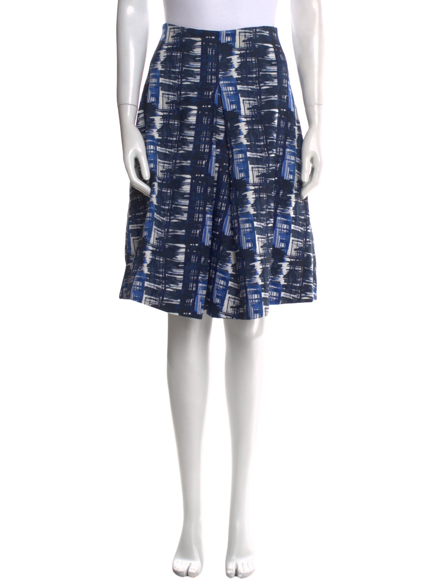 Oscar de la Renta 2016 Knee-Length Skirt