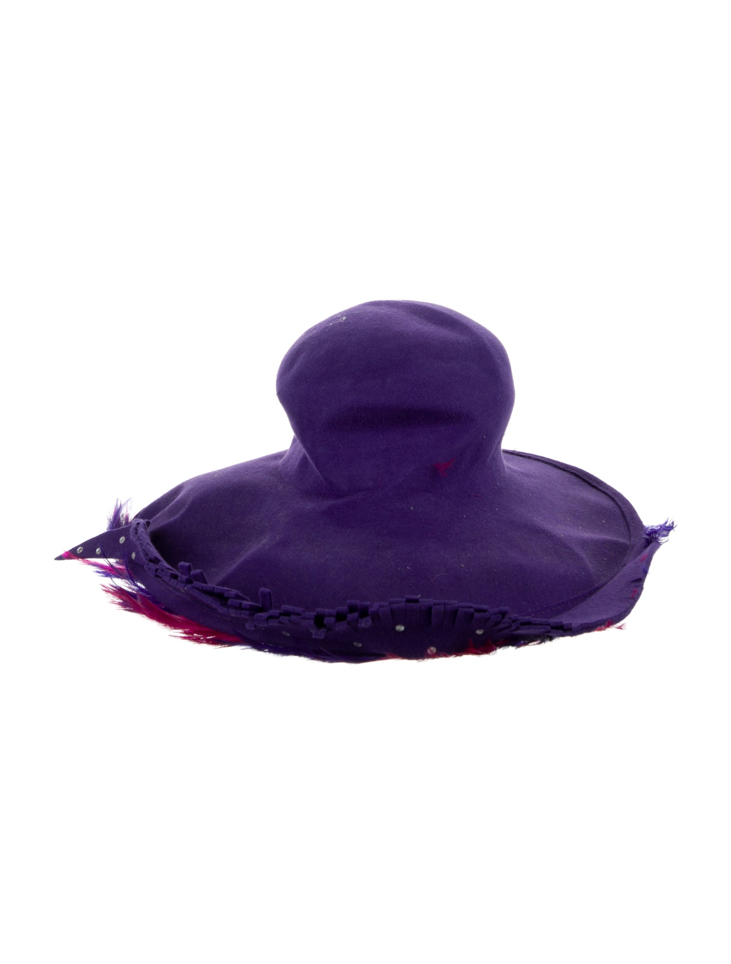 Oscar de la Renta Hat