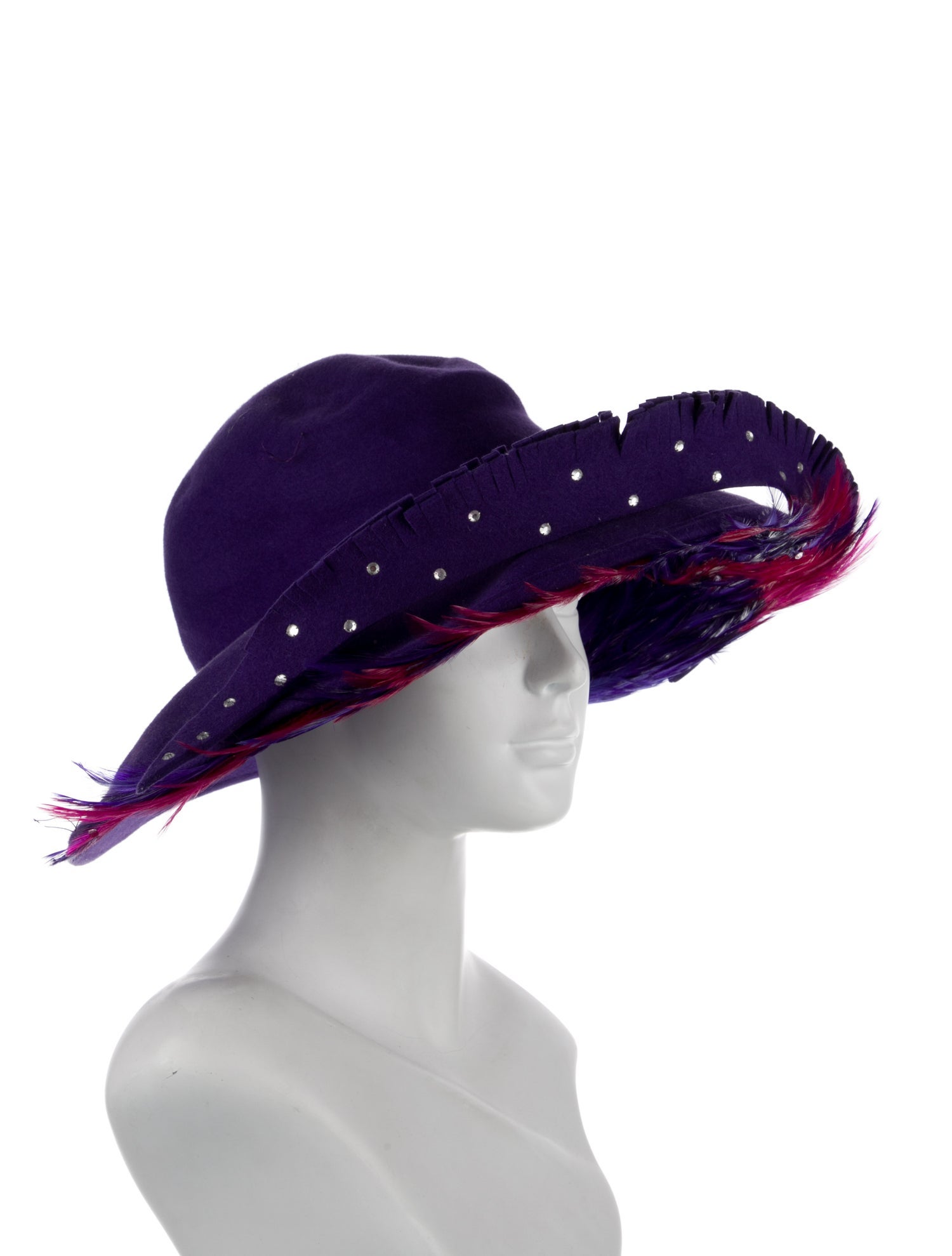 Oscar de la Renta Hat