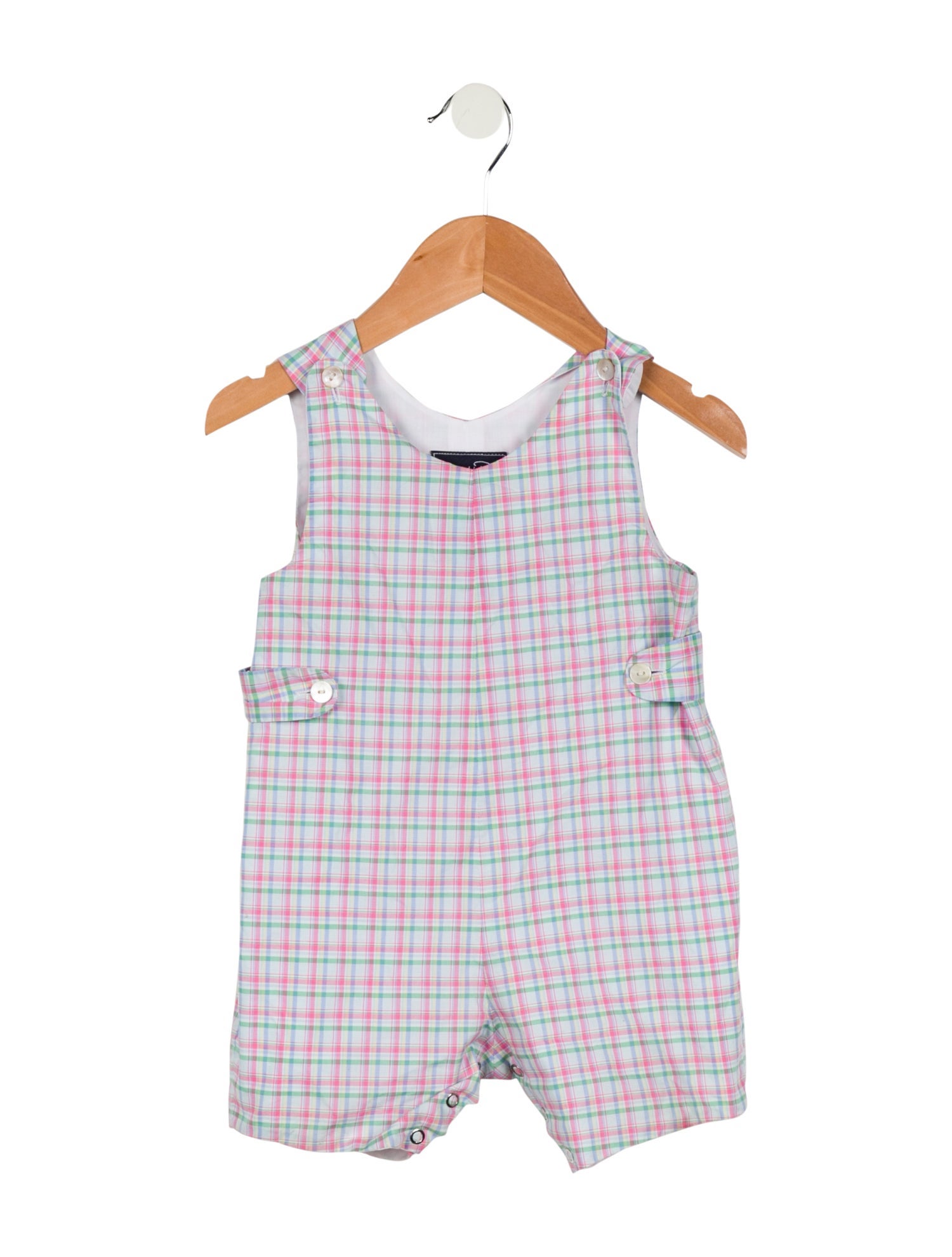 Oscar de la Renta Infant Girls' Printed Sleeveless Onesie