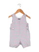 Oscar de la Renta Infant Girls' Printed Sleeveless Onesie