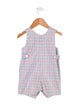 Oscar de la Renta Infant Girls' Printed Sleeveless Onesie