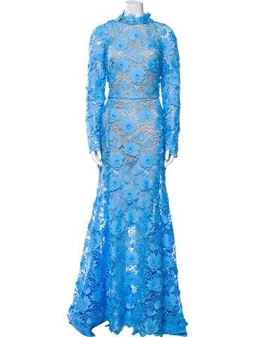 Oscar de la Renta Dresses 2023 Long Dress US 12 | XL