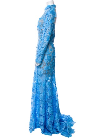 Oscar de la Renta 2023 Long Dress