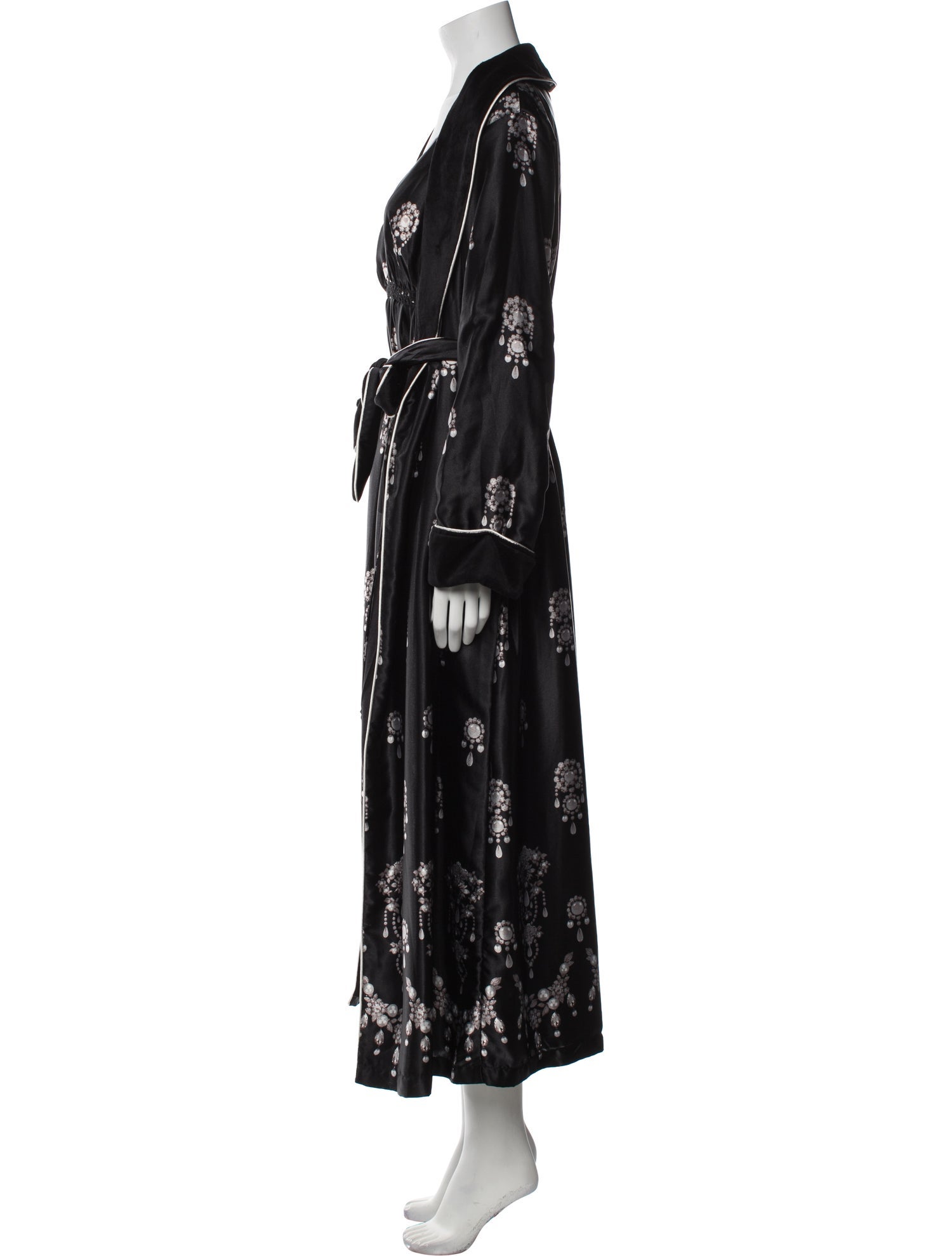 Oscar de la Renta Robe