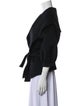 Oscar de la Renta 2010 Wool Evening Jacket