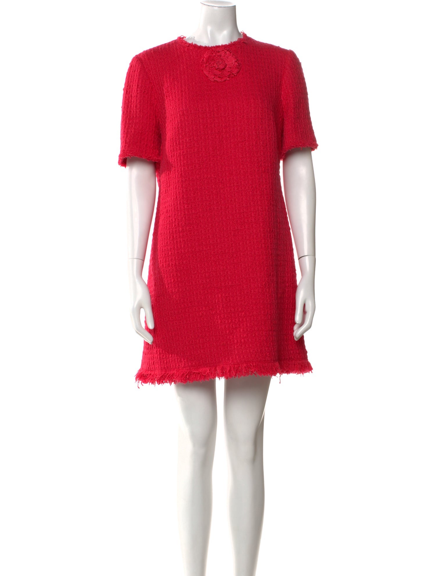 Oscar de la Renta 2024 Mini Dress