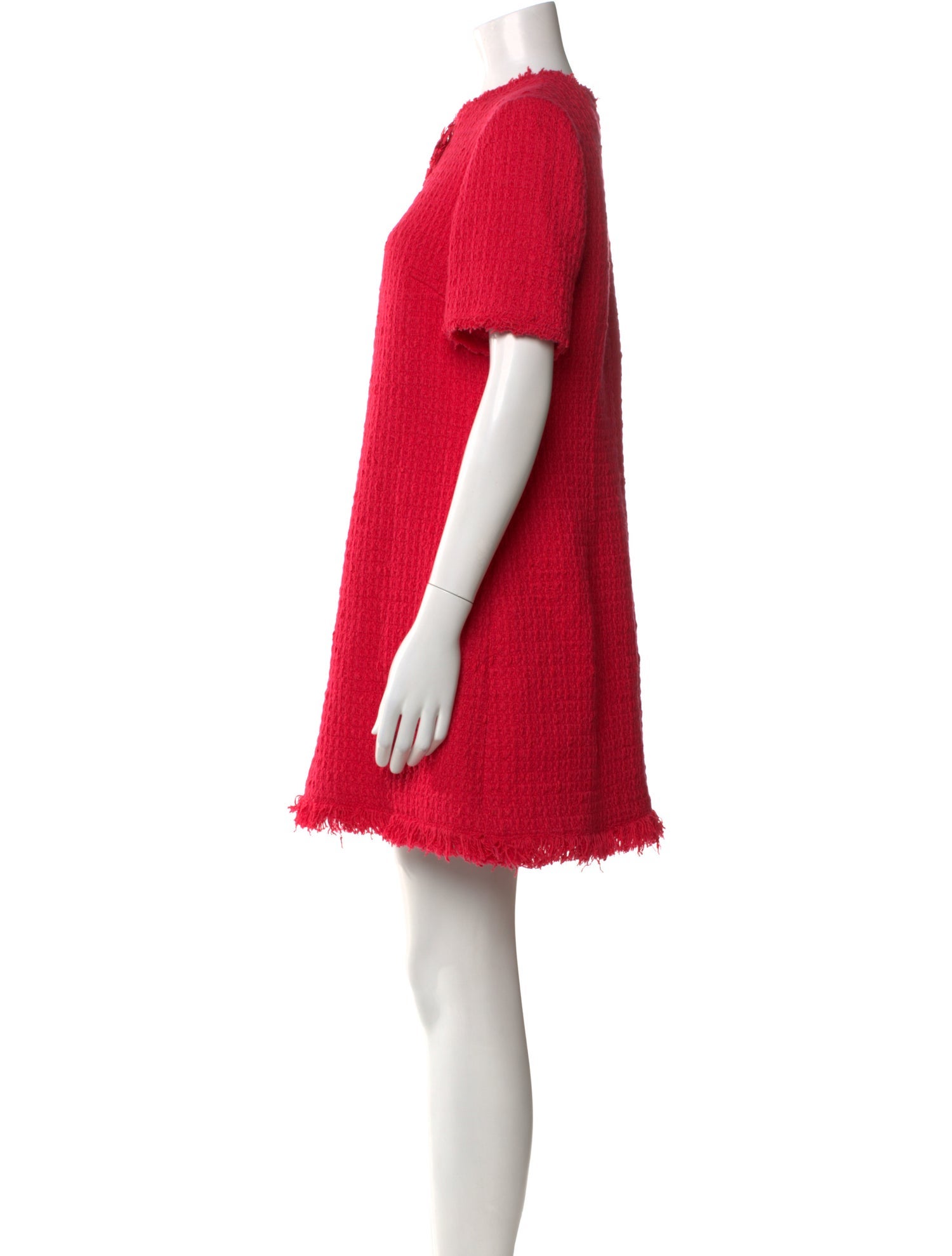 Oscar de la Renta 2024 Mini Dress