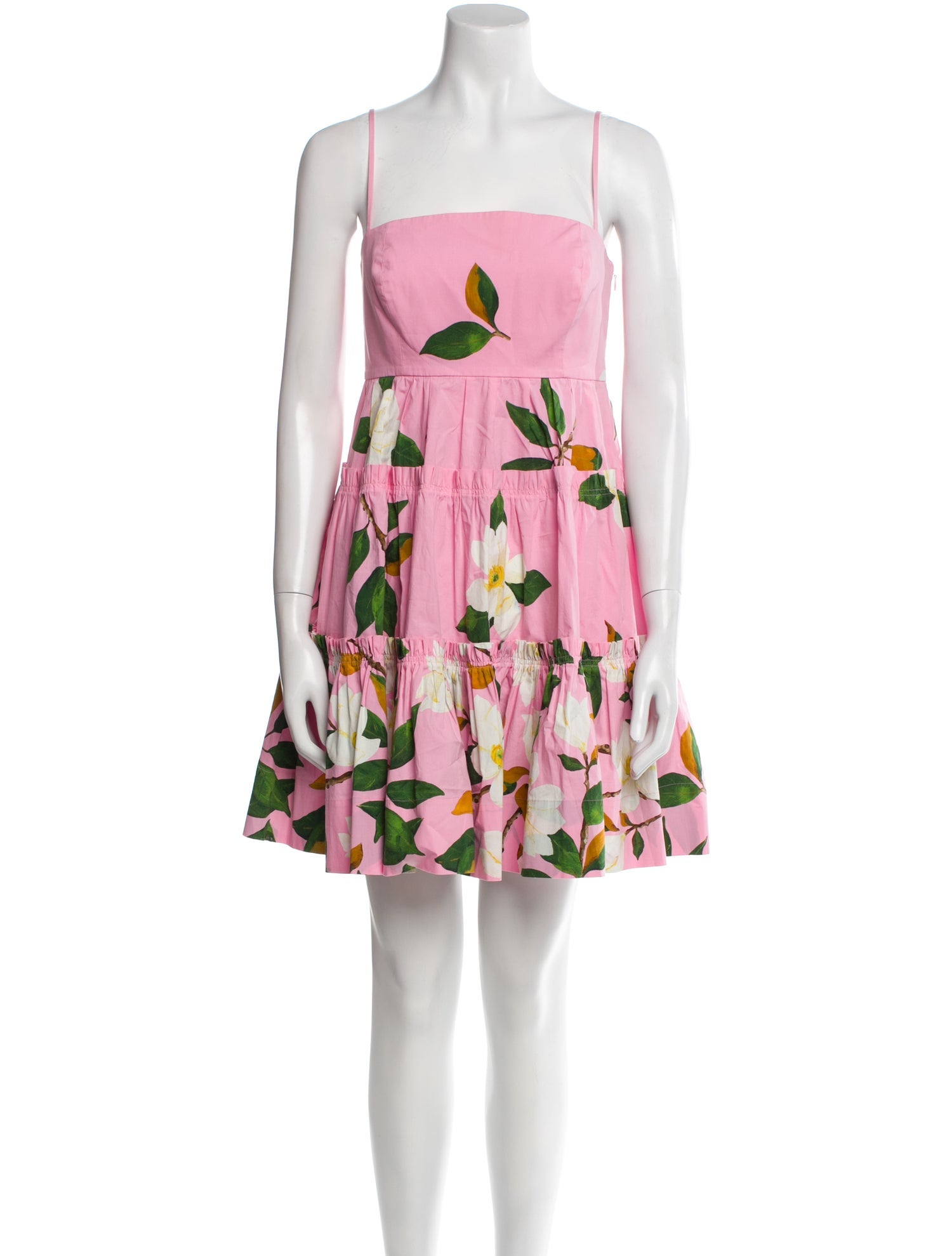 Oscar de la Renta 2022 Mini Dress