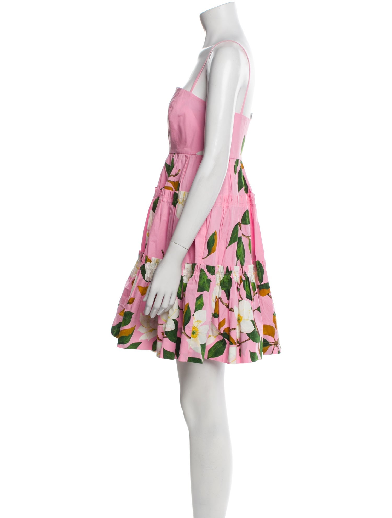 Oscar de la Renta 2022 Mini Dress