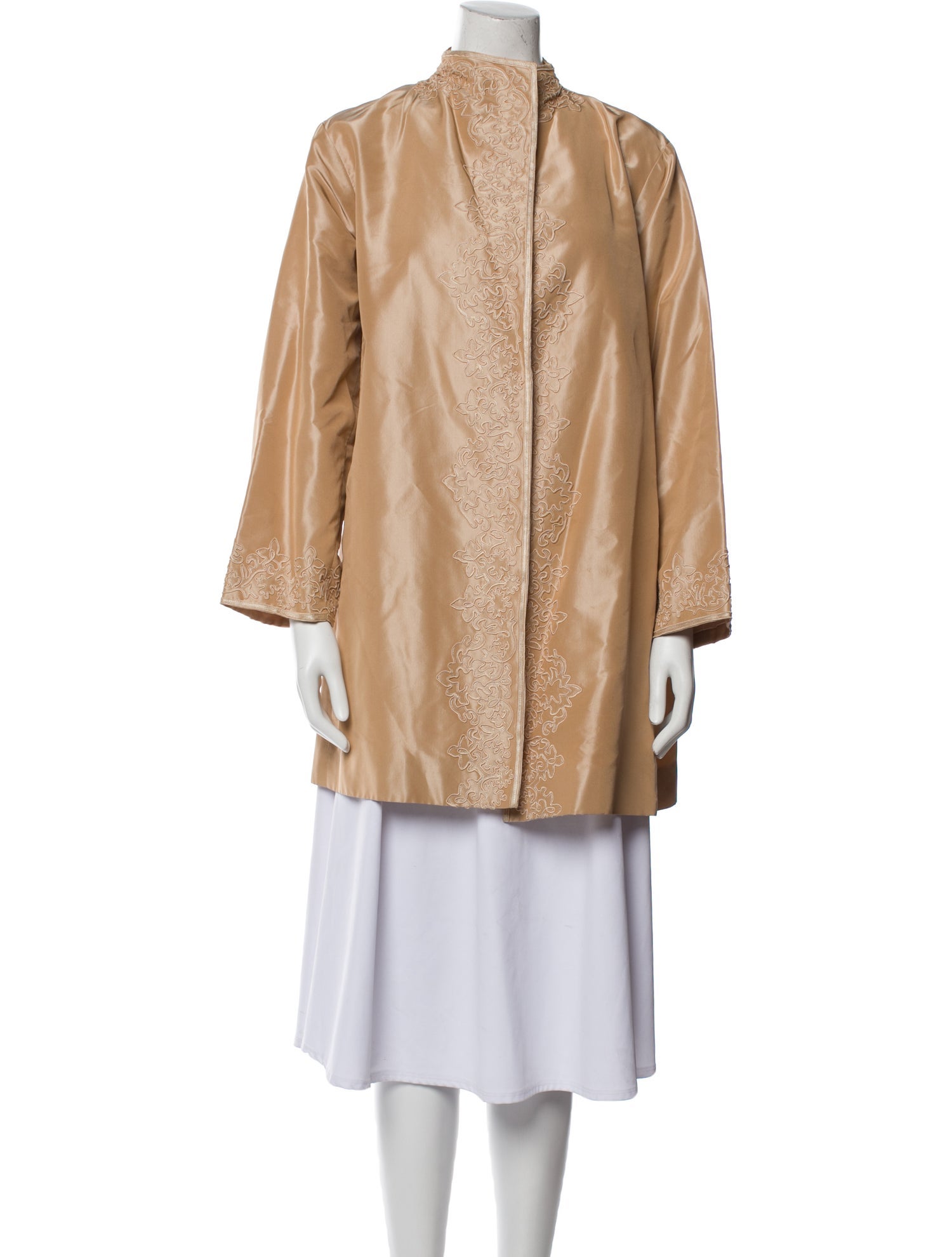 Oscar de la Renta Jacket