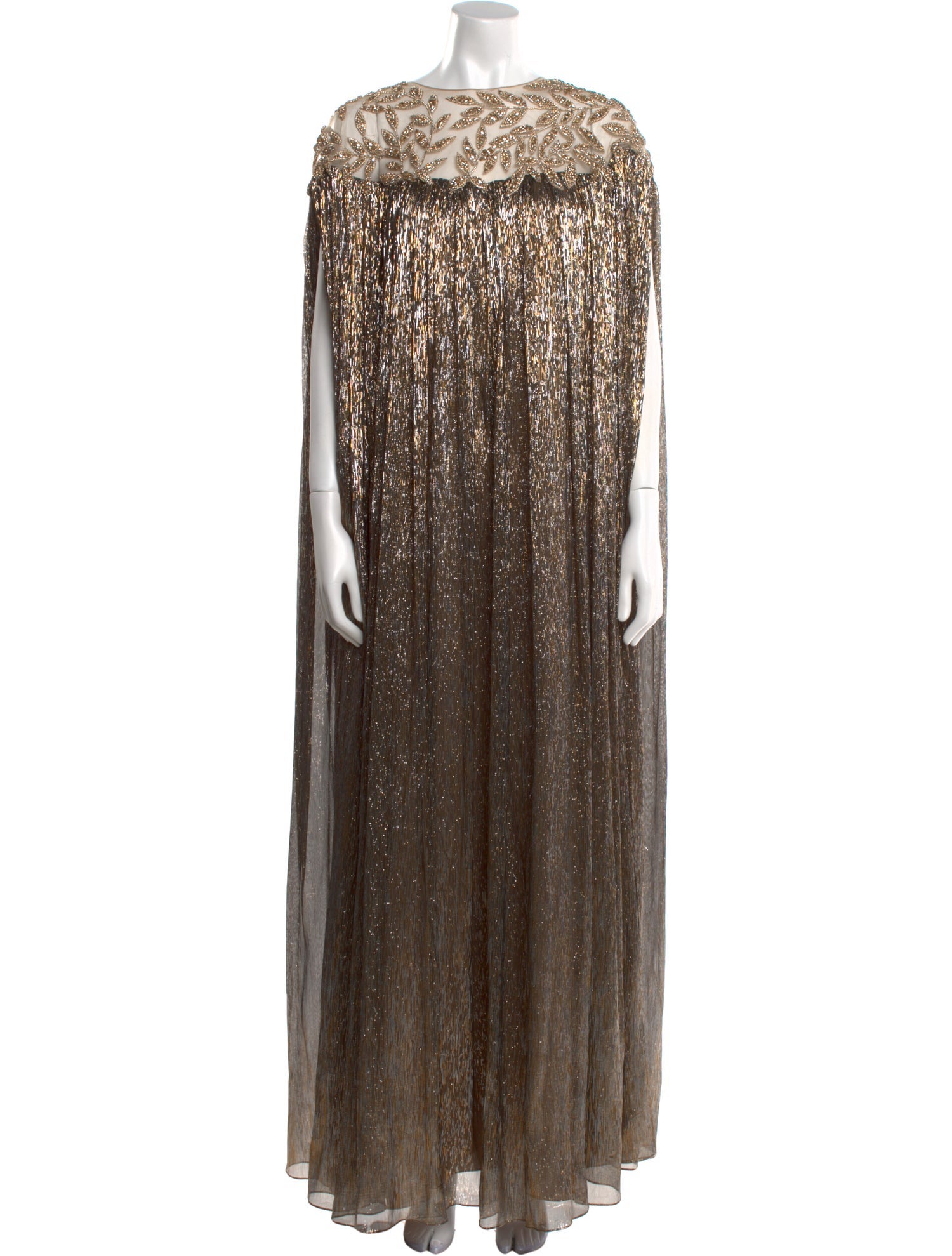 Oscar de la Renta 2025 Long Dress