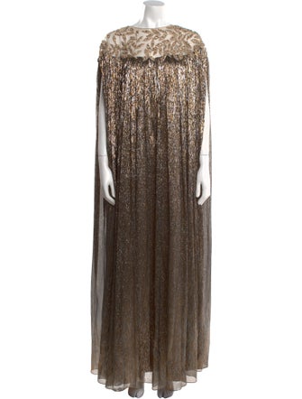 Oscar de la Renta 2025 Long Dress