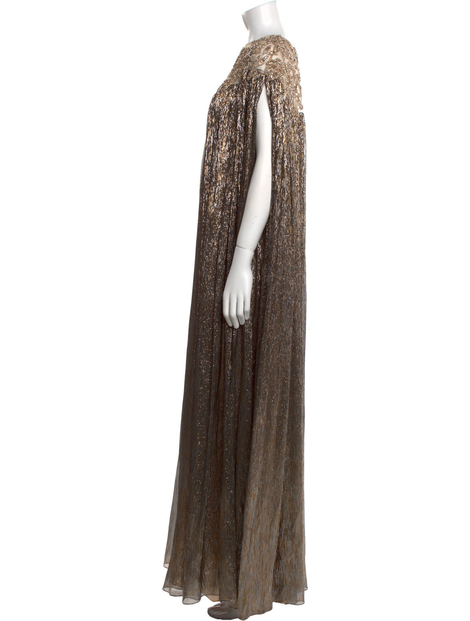 Oscar de la Renta 2025 Long Dress