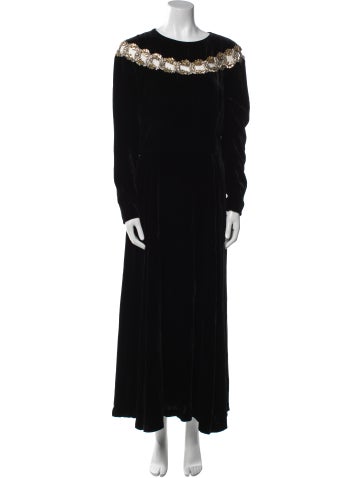 Oscar de la Renta Dresses 2018 Long Dress US 12 | XL