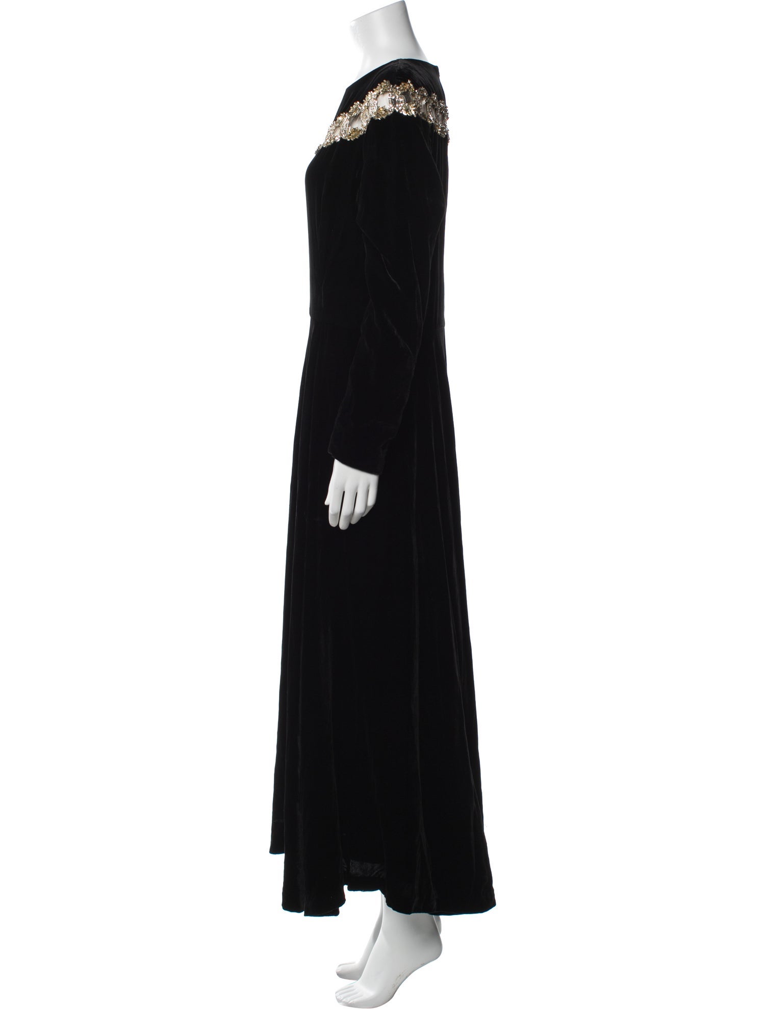 Oscar de la Renta 2018 Long Dress