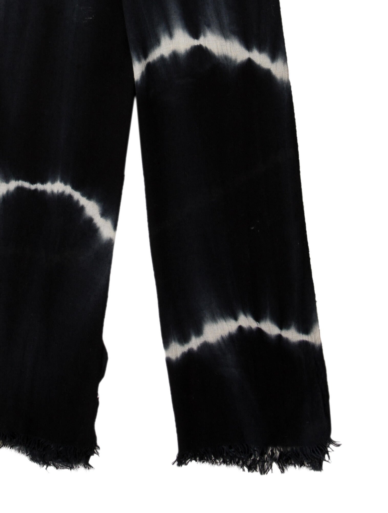 Oscar de la Renta Silk Printed Scarf