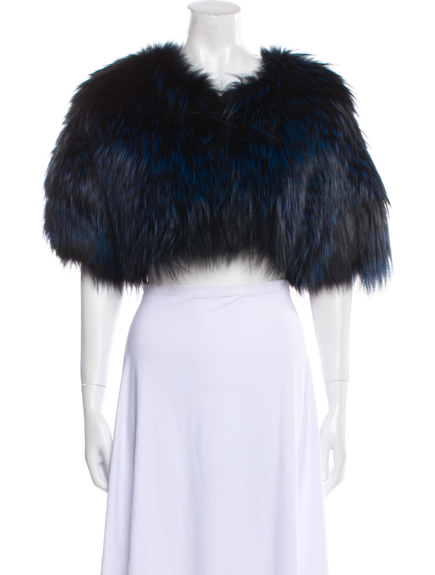 Oscar de la Renta Fur Jacket