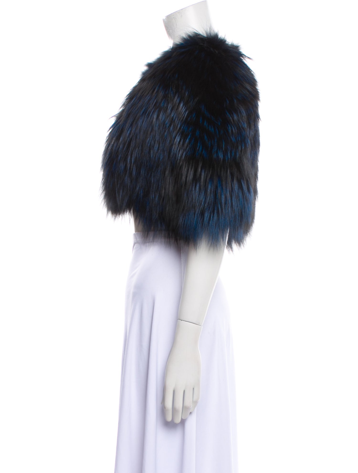 Oscar de la Renta Fur Jacket