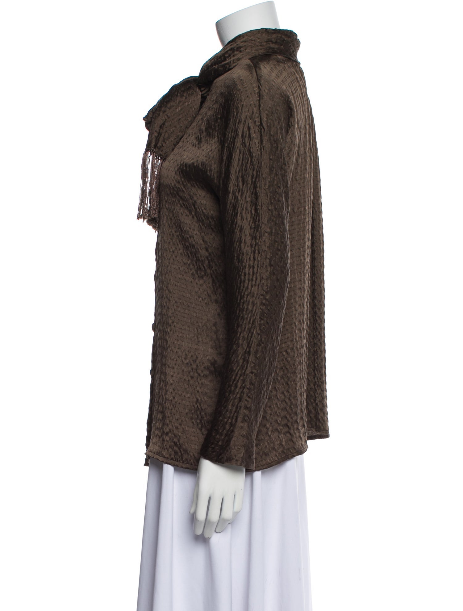 Oscar de la Renta Jacket