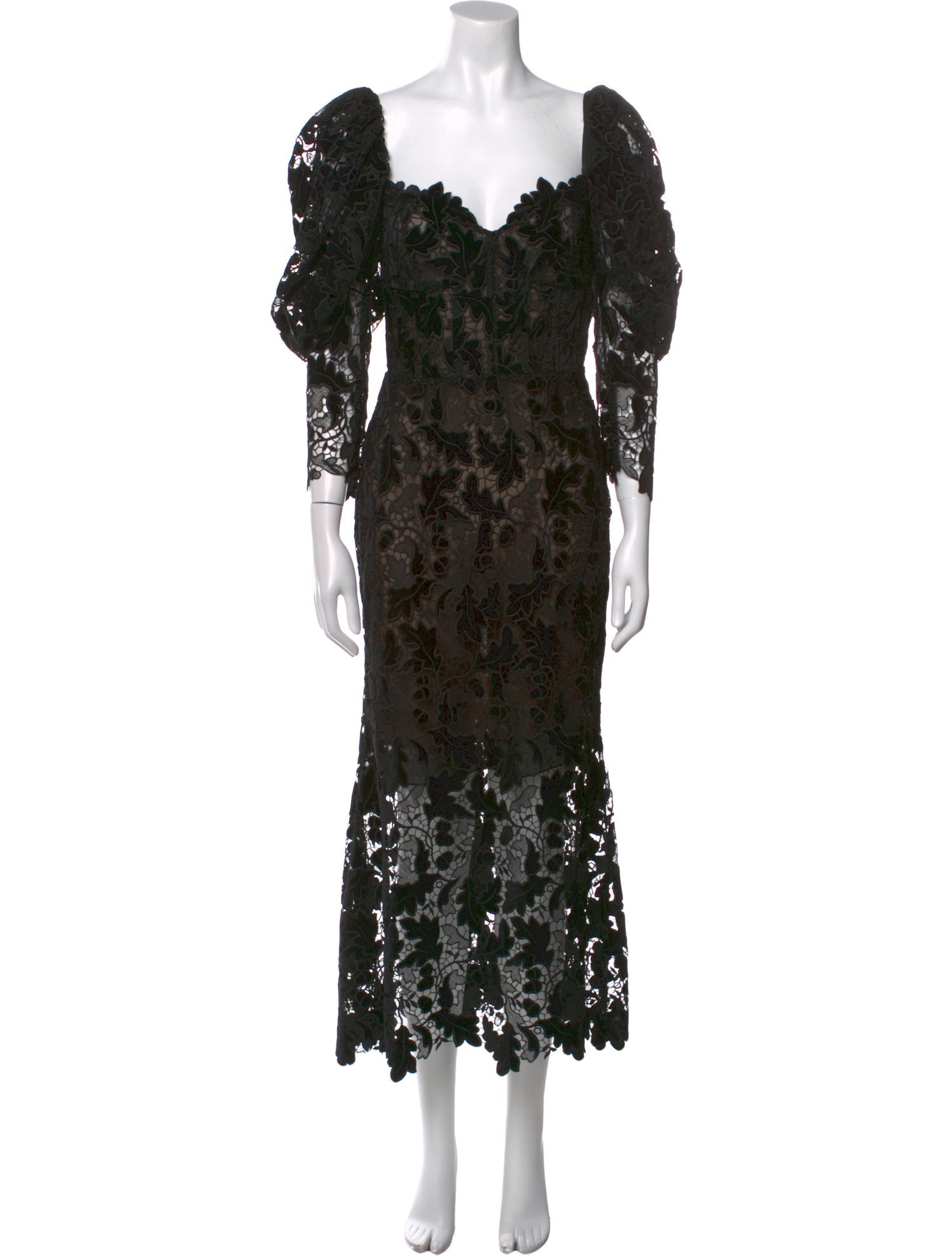 Oscar de la Renta 2023 Long Dress w/ Tags