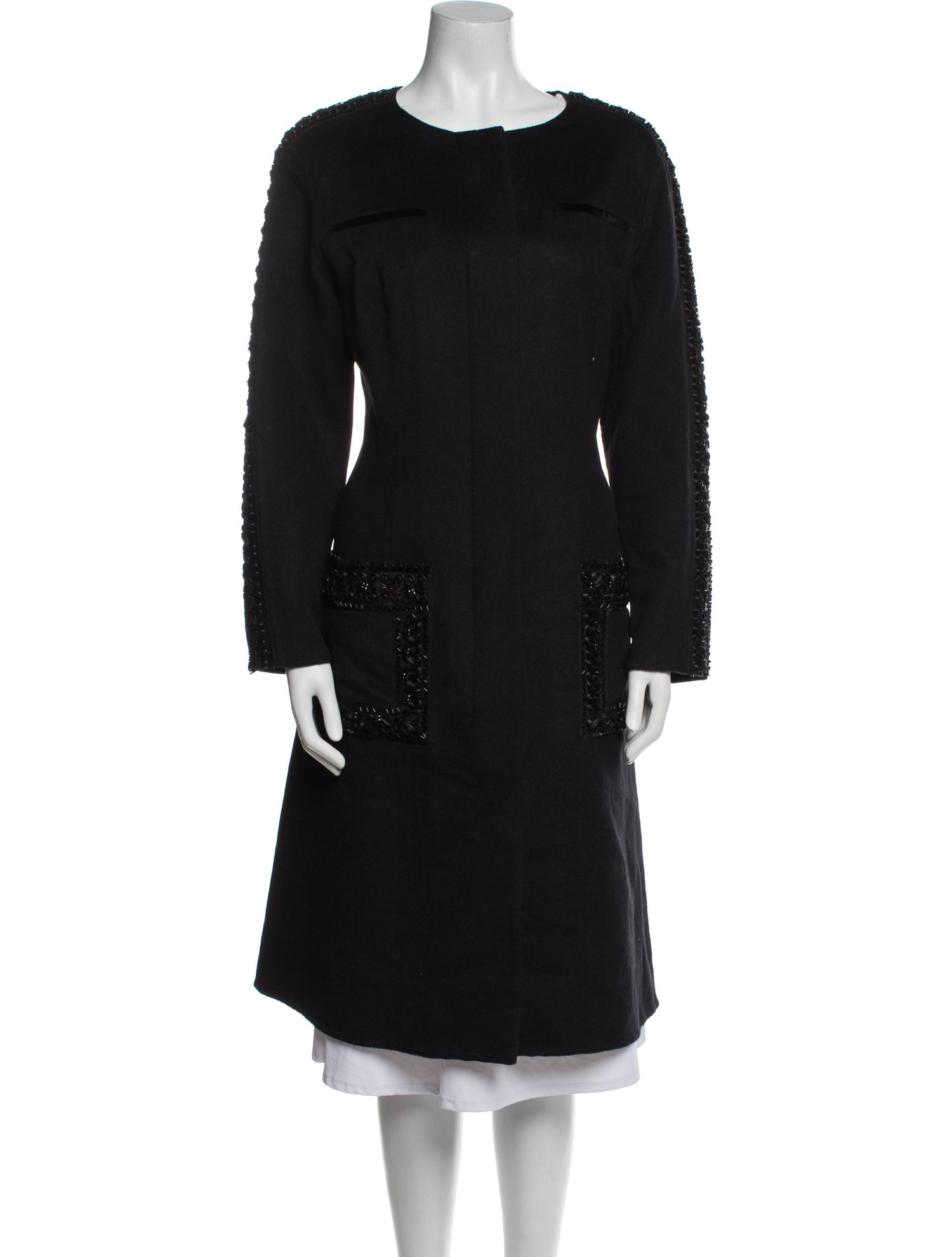 Oscar de la Renta Coat