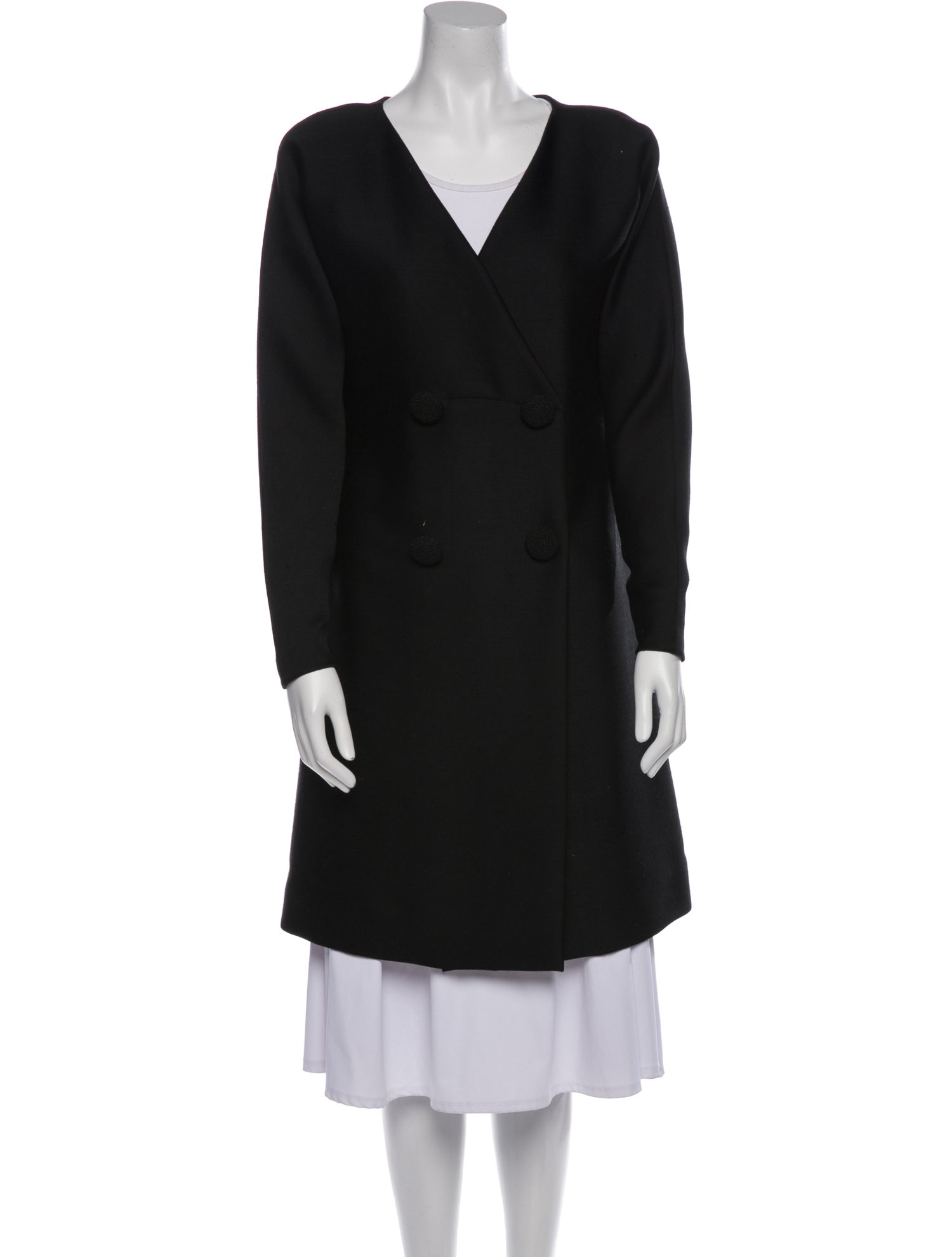 Oscar de la Renta Coat