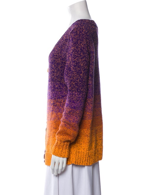 Oscar de la Renta 2022 Striped Sweater