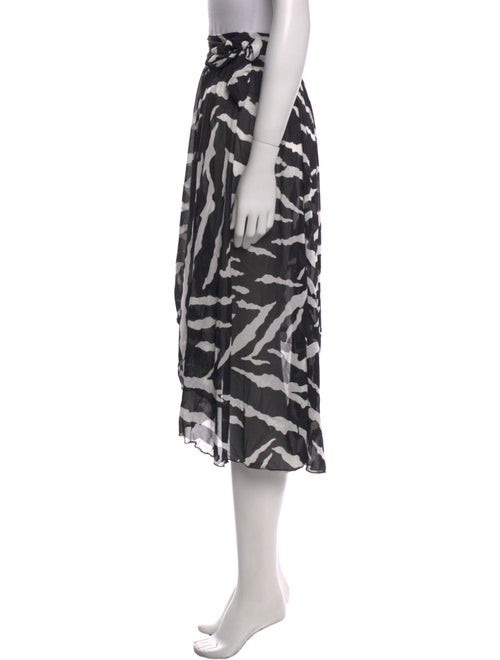 Oscar de la Renta Oscar de la Renta Swimwear Knee-Length Skirt