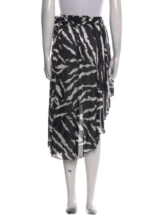 Oscar de la Renta Oscar de la Renta Swimwear Knee-Length Skirt