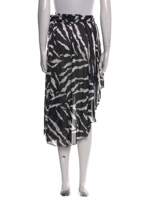 Oscar de la Renta Oscar de la Renta Swimwear Knee-Length Skirt