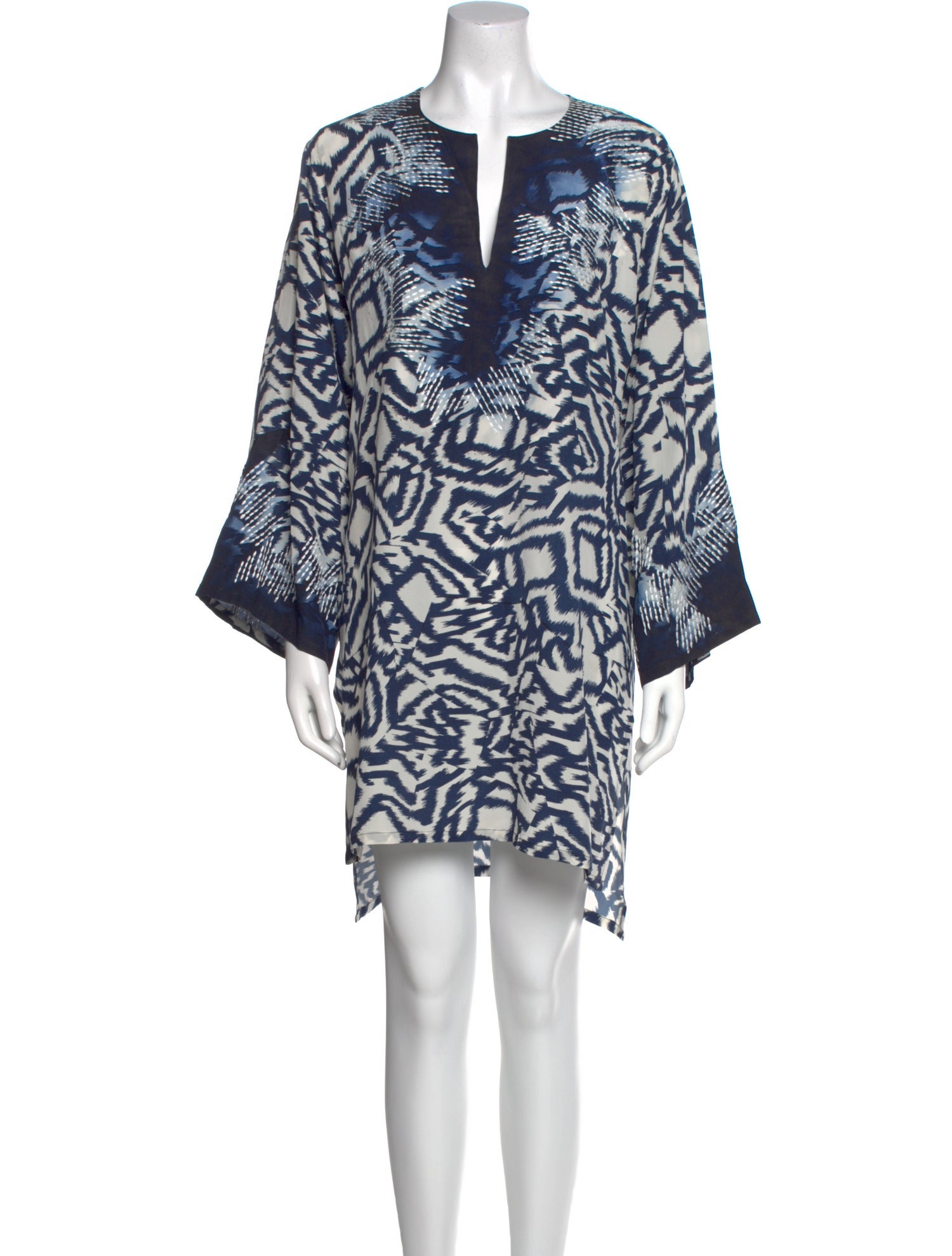 Oscar de la Renta 2012 Mini Dress