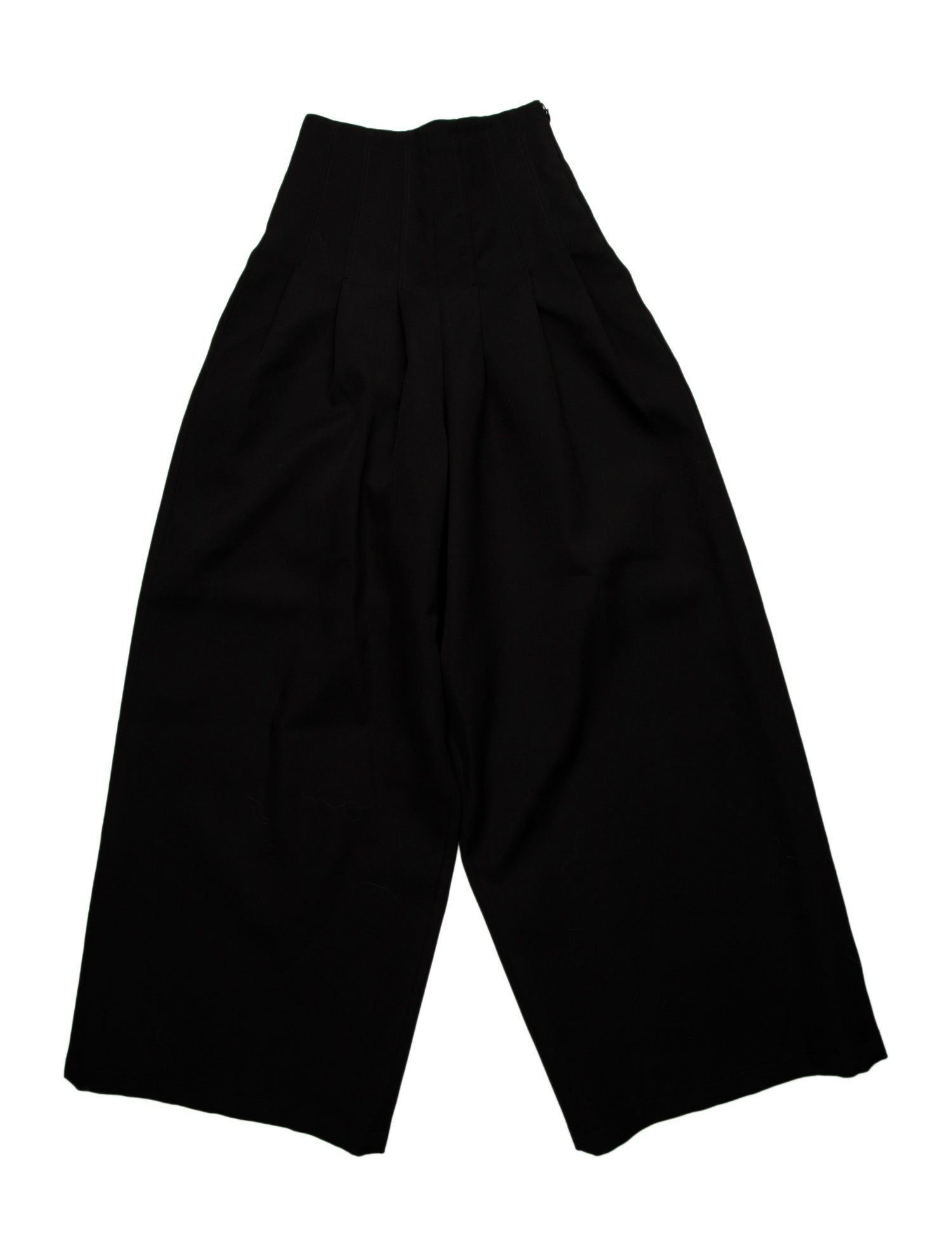 Oscar de la Renta Wide Leg Pants