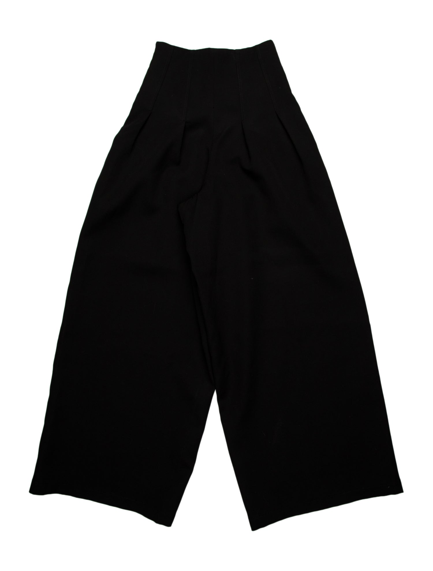 Oscar de la Renta Wide Leg Pants