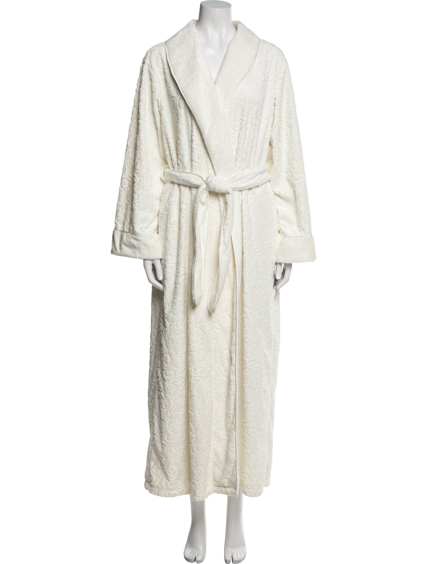 Oscar de la Renta Robe w/ Tags