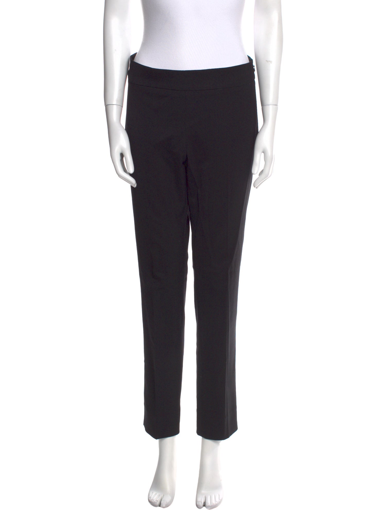 Oscar de la Renta Straight Leg Pants