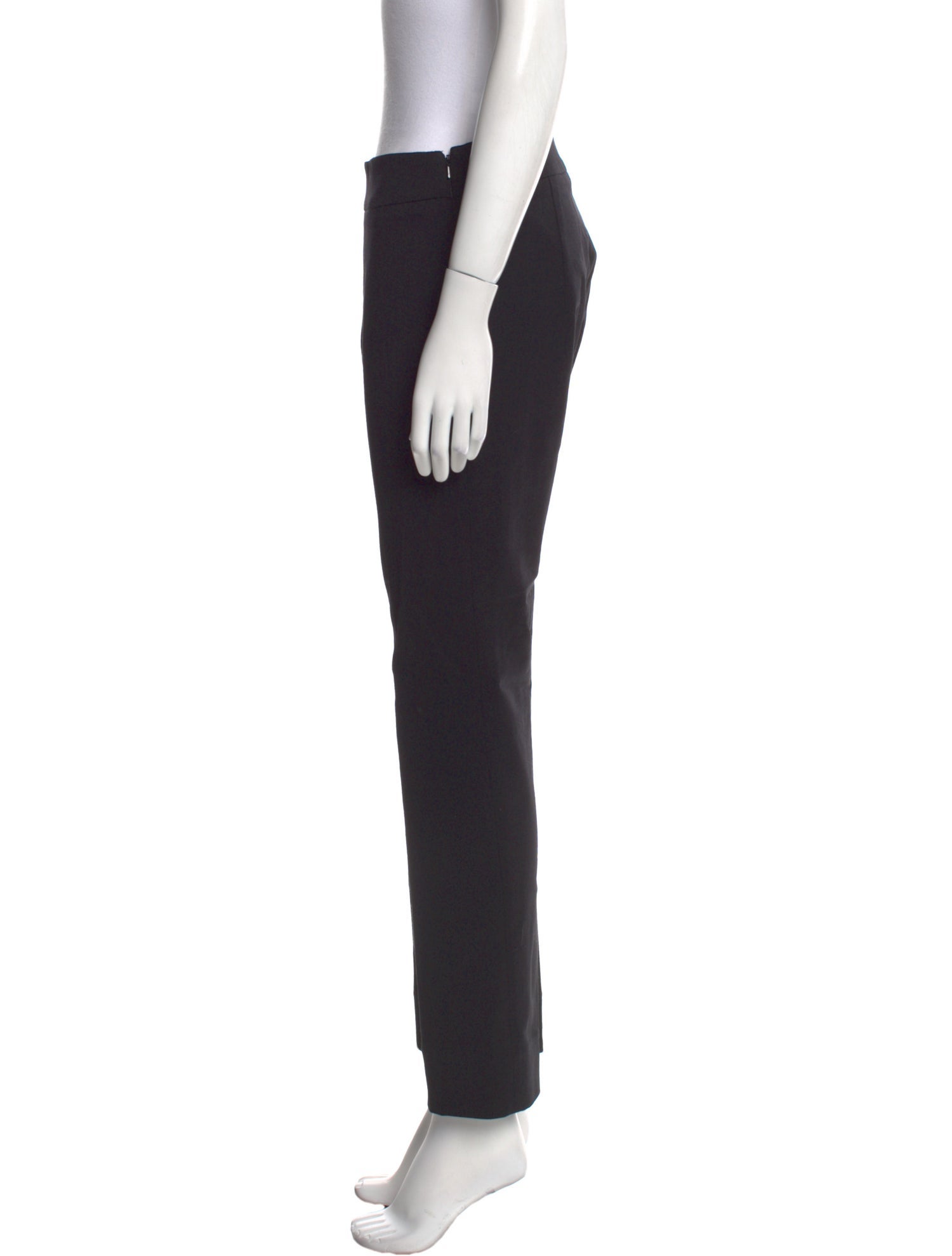 Oscar de la Renta Straight Leg Pants