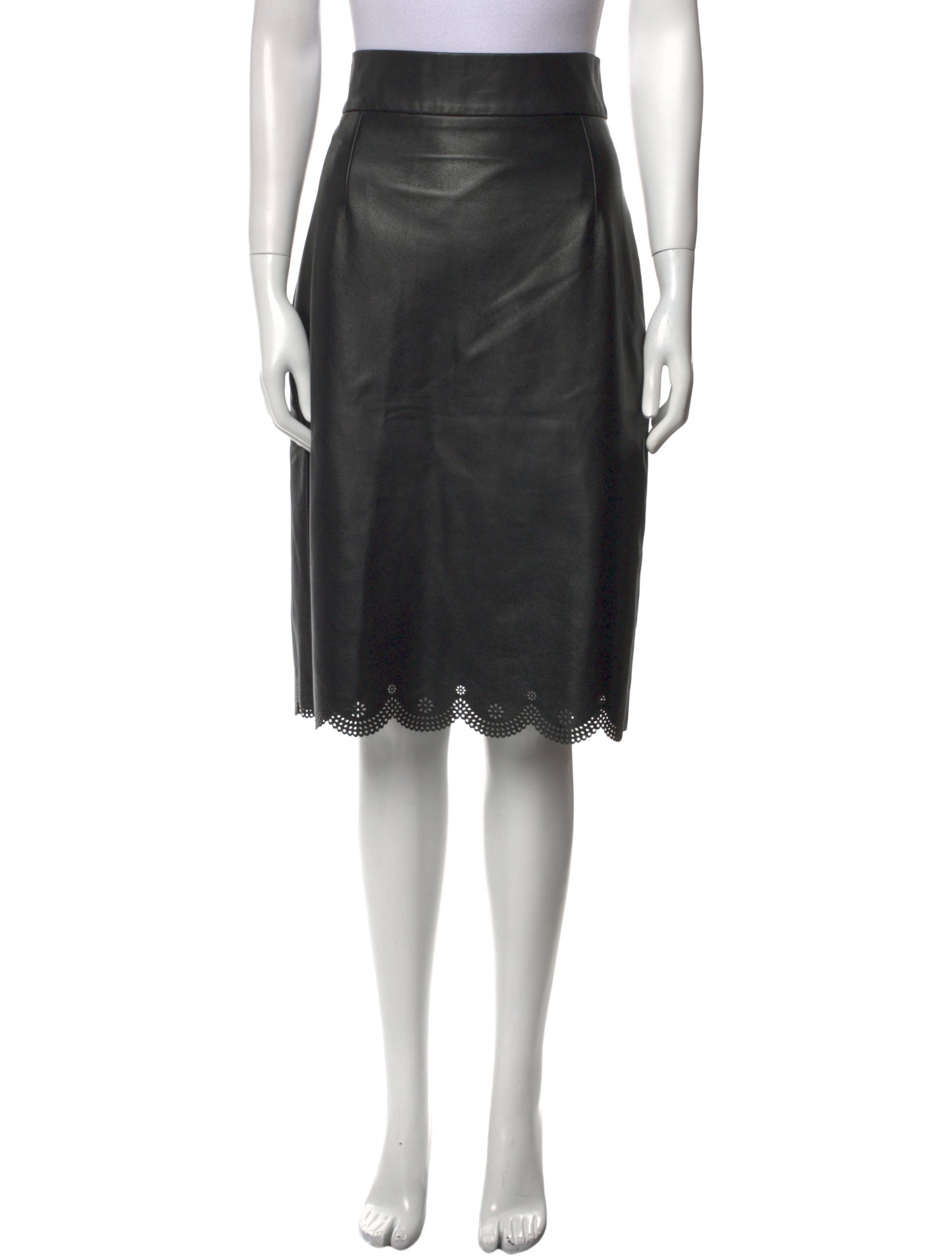 Oscar de la Renta 2015 Knee-Length Skirt w/ Tags