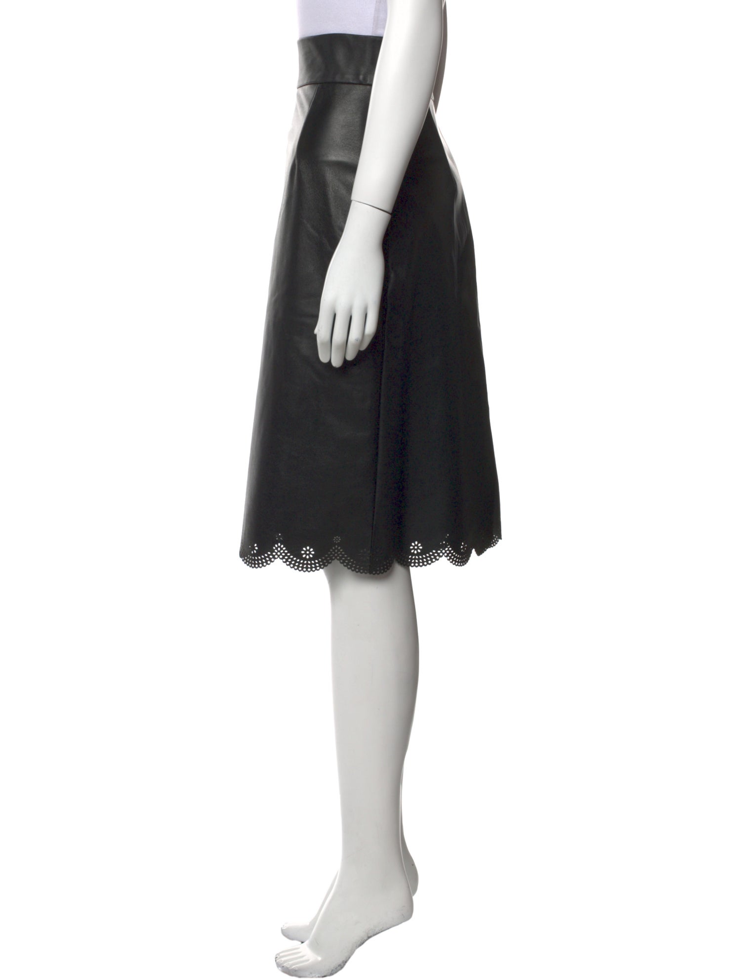Oscar de la Renta 2015 Knee-Length Skirt w/ Tags